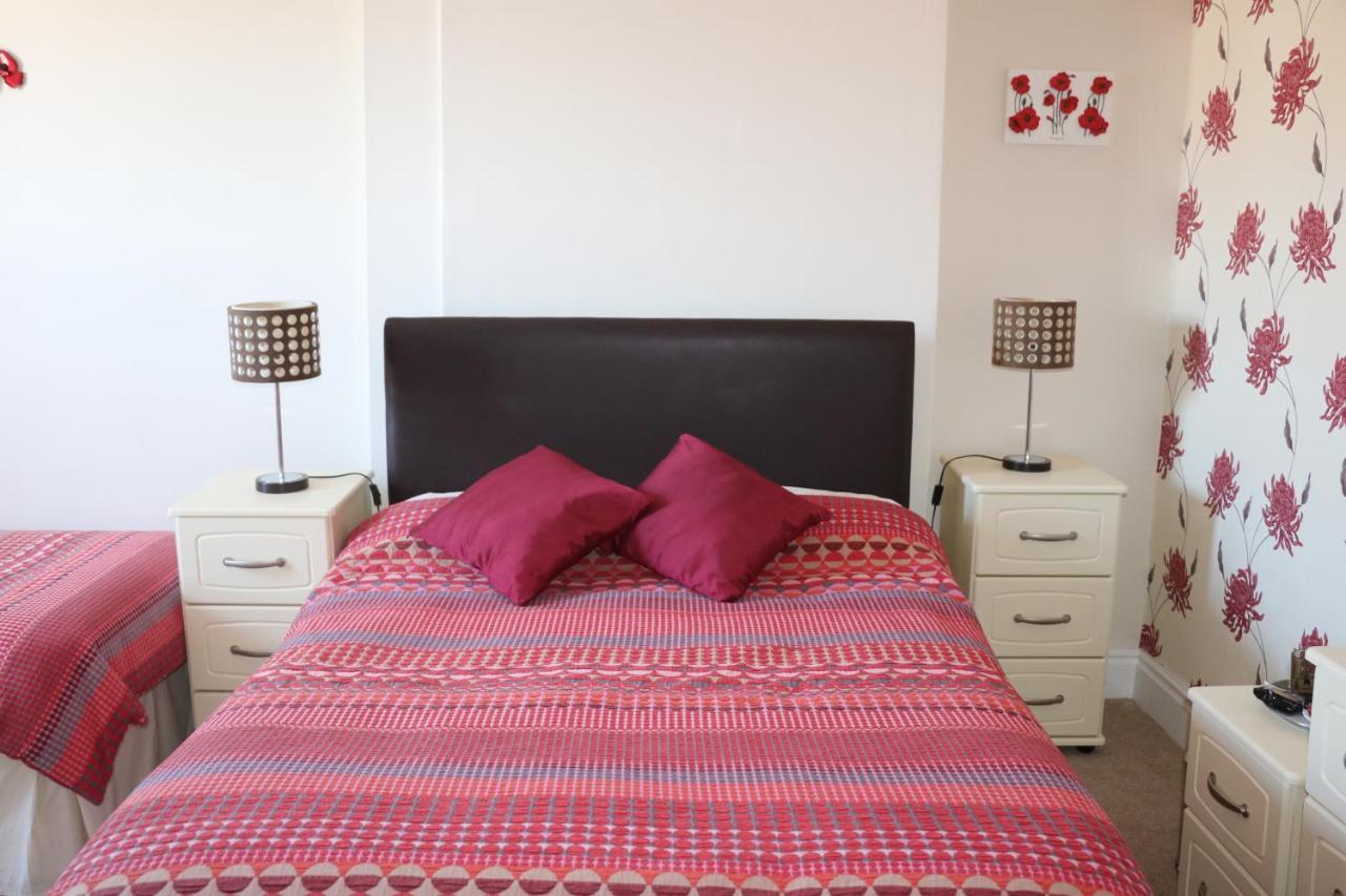Greenside Guesthouse Йорк Экстерьер фото