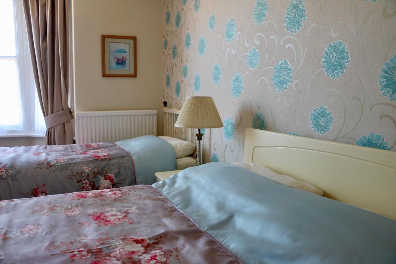 Greenside Guesthouse Йорк Экстерьер фото