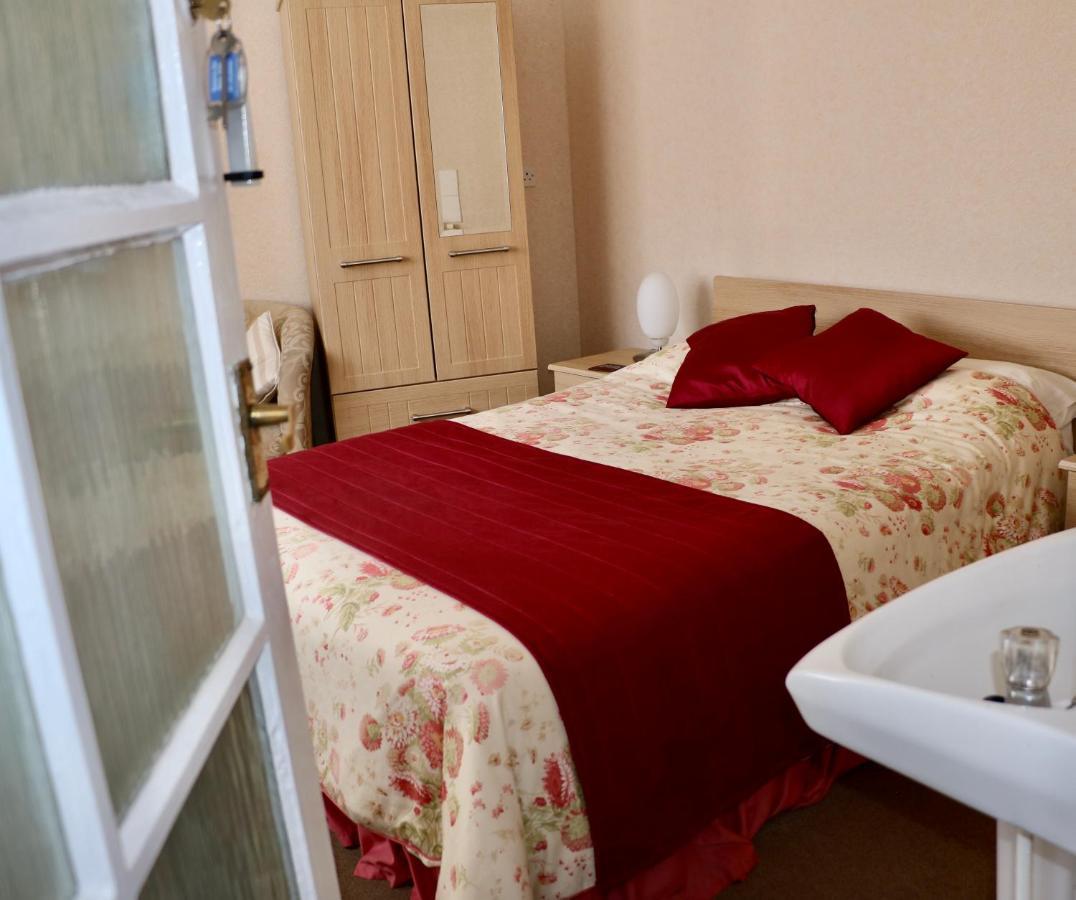 Greenside Guesthouse Йорк Экстерьер фото